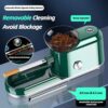 Elektrische Rolmachine, Automatische Vuller, voor Voorgerolde Kegels, Tabak Vullen, King-size Injector 7 Elektrische Rolmachine, Automatische Vuller, voor Voorgerolde Kegels, Tabak Vullen, King-size Injector