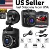 2.4'' Full HD 1080P Dash Cam Car DVR Front or Rear Camera Night Vision G-sensor 17 2.4'' Full HD 1080P Dash Cam Car DVR Front or Rear Camera Night Vision G-sensor