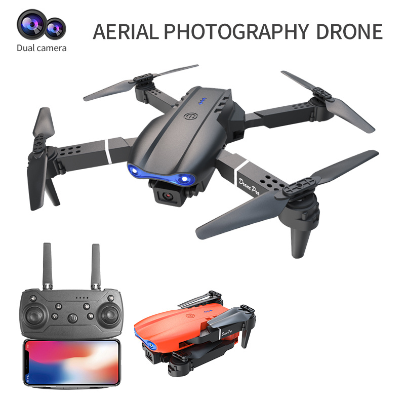 E99Pro - Dual Camera - Dual Battery,The Default Shipping Image Is The Main Picture. 42 E99Pro - Dual Camera - Dual Battery,The Default Shipping Image Is The Main Picture. - Afbeelding 2