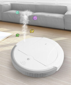 Home 31 Robotstofzuiger Intelligent Huishoudelijk Automatisch Dweilen Nat en Droog