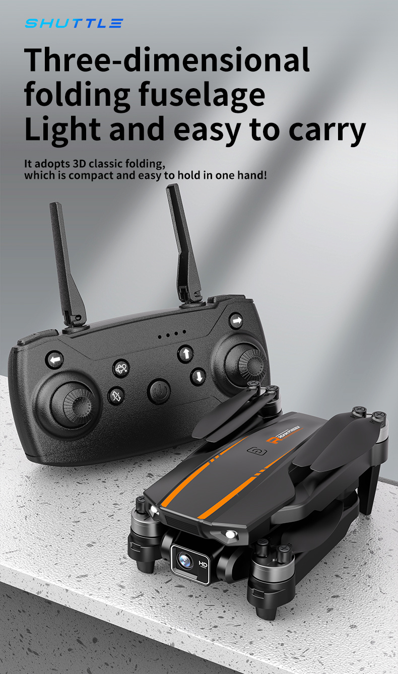 H31 - Dual Camera - Brushless - Single Battery 49 H31 - Dual Camera - Brushless - Single Battery - Afbeelding 7