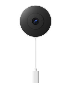 WESECUU AI Connected W'911 Call Advanced AI Description Notification Integrated Chatgpt Wifi Pet Vehicle Alert Window Camera