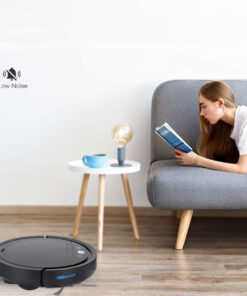 Slimme Robotstofzuiger 3-in-1
