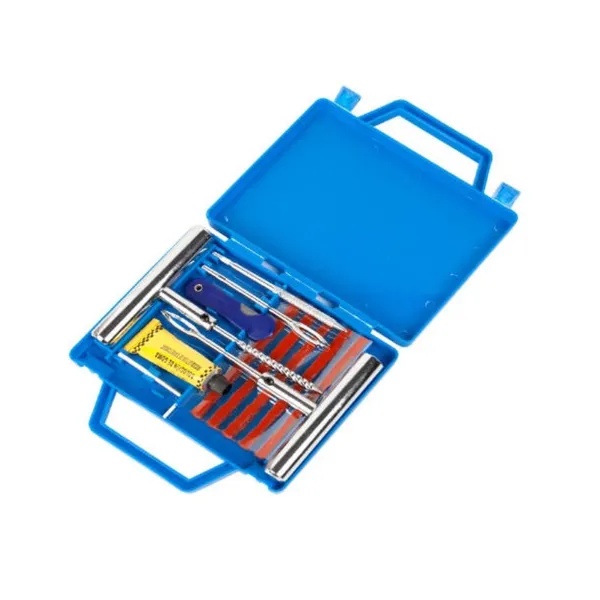 58-delige Bandenreparatieset voor Auto en Motor 3 58-delige Bandenreparatieset voor Auto en Motor - Afbeelding 3