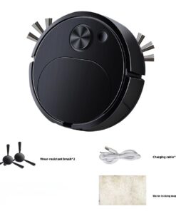Alternative view of Intelligent Household Charging Sweeping Robot Fully Automatic