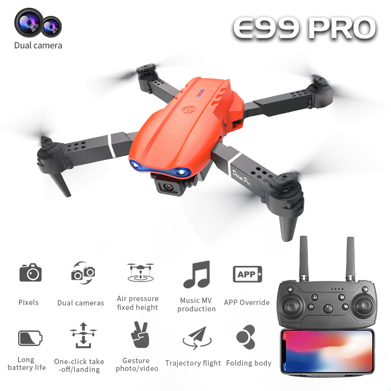 E99Pro - Dual Camera - Dual Battery,The Default Shipping Image Is The Main Picture. 47 E99Pro - Dual Camera - Dual Battery,The Default Shipping Image Is The Main Picture. - Afbeelding 7