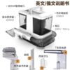 Handheld High Power Carpet Cleaner For Pet Hair Sofa Curtain Spray Suction Integrated Machine Household Clean Machine Vacuum