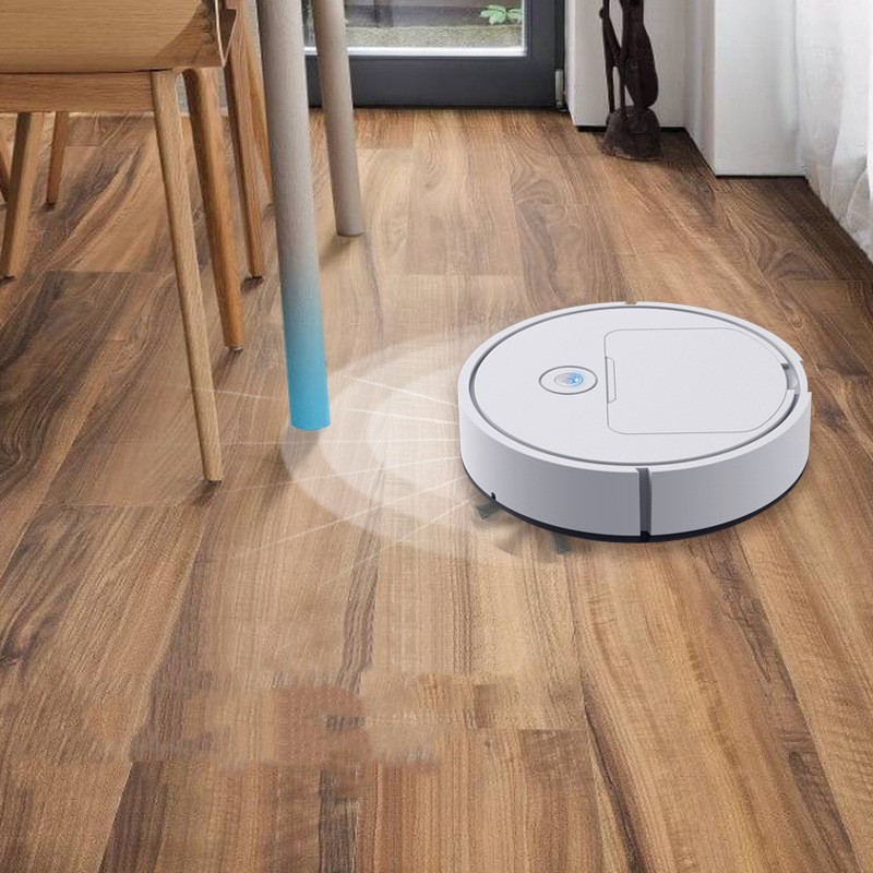 Intelligente Veeg- en Dweilrobot 2 Intelligente Veeg- en Dweilrobot - afbeelding 2