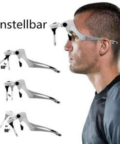 Alternative view of Hoofdband Loep met 5 Sets Optische Lenzen, Dubbele LED-Verlichting
