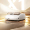 Automatische Bedreinigingsrobot, Volledig Automatische Huisstofmijtverwijderaar, Stofzuiger voor Kat- en Hondenhaar op Bed 28 Automatische Bedreinigingsrobot, Volledig Automatische Huisstofmijtverwijderaar, Stofzuiger voor Kat- en Hondenhaar op Bed