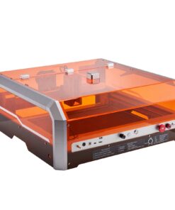 Laser Engraver, 20W, Laser Engraving And Cutting Machine With Enclosure Camera, Laser Cutter, 15.7 X 15.7 In Working Area, 30000 Mm/min, For Wood, Leather, Glass, Paper, Certain Metal, Class 1