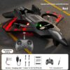 Foam Aircraft - Red - Dual Electric UAV