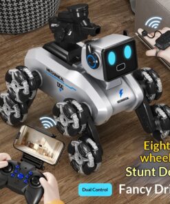 Slimme Robothond met Afstandsbediening Kinderspeelgoed