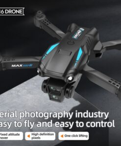 M16 Drone Single Power