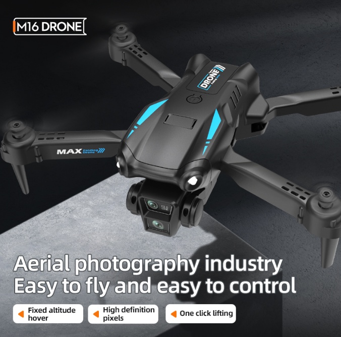 M16 Drone Single Power 1 M16 Drone Single Power