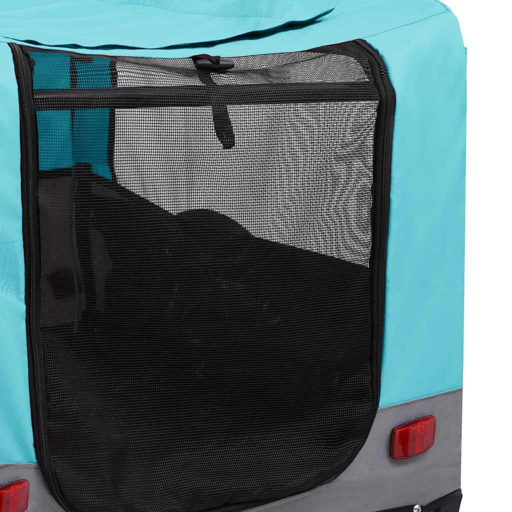 2-in-1 Fietskar voor Honden en Buggy 8 2-in-1 Fietskar voor Honden en Buggy - Afbeelding 8