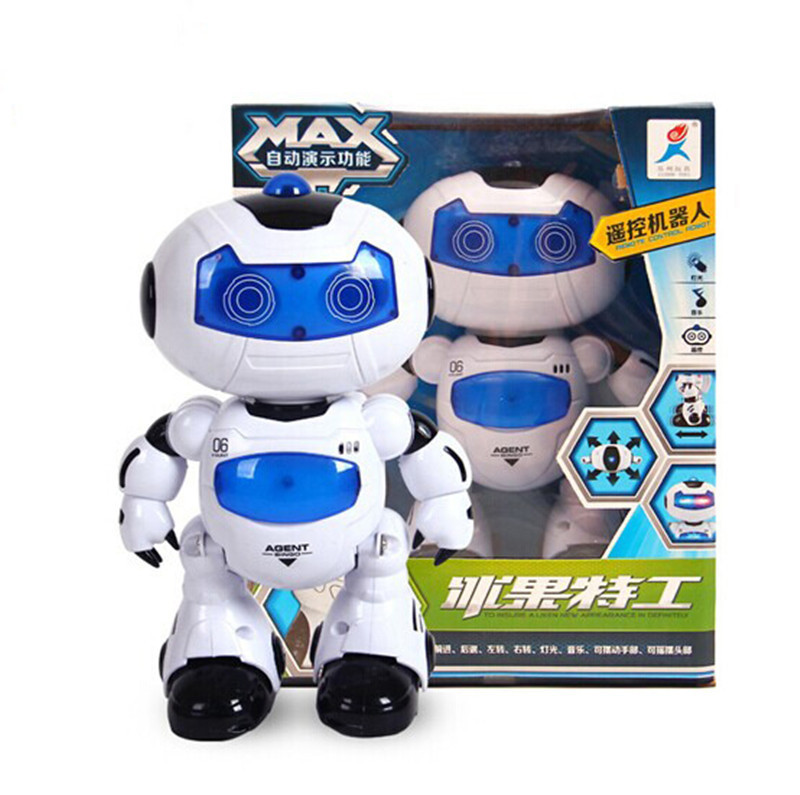 Intelligente Robot met Afstandsbediening (08531) 1 Intelligente Robot met Afstandsbediening