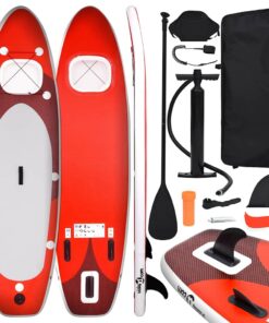 SUP Board Set Opblaasbaar 300x