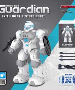Home 57 Programmeerbare Gebarengevoelige Intelligente Robot