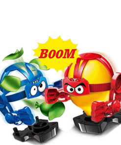 Tafelspel Boksende Ballonvechtrobot Interactief Speelgoed
