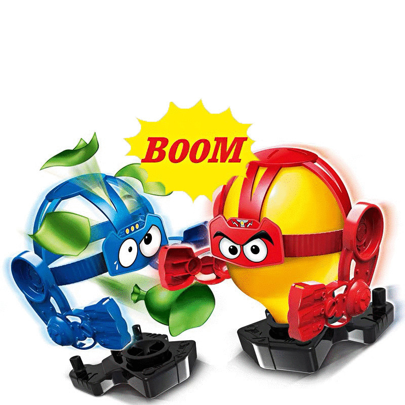 Tafelspel Boksende Ballonvechtrobot Interactief Speelgoed 1 Tafelspel Boksende Ballonvechtrobot Interactief Speelgoed