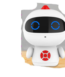Vroege Kinderopvoedingsrobot - afbeelding 2