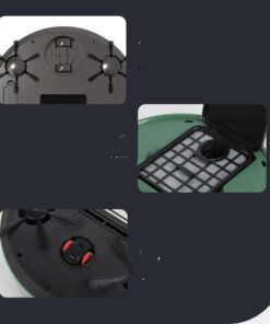 Intelligente Automatische Robotstofzuiger - afbeelding 2