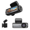 4K Ultra WiFi Car Dash Cam 4K1080P Front And Rear