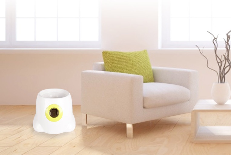 Dog Pet Automatic Interactive Ball Launcher - Afbeelding 4