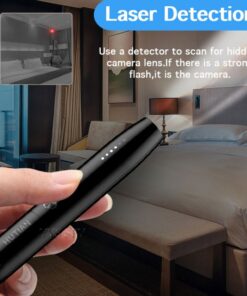 Bugs Finder Spy Gadgets Detector GPS Tracking GSM Card Locator Mini Cam Hidden Camera Pen Spy Wiretap Sound Signal Hunter Finder