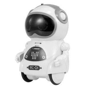 Kinderen Mini Robot Speelgoed 3 Kinderen Mini Robot Speelgoed - afbeelding 3