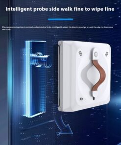 Intelligente Raamreinigingsrobot met Automatische Watersproei - afbeelding 2