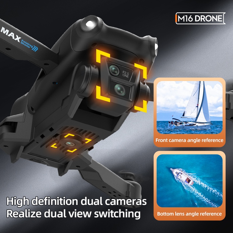 M16 Drone Single Power 5 M16 Drone Single Power - Afbeelding 5