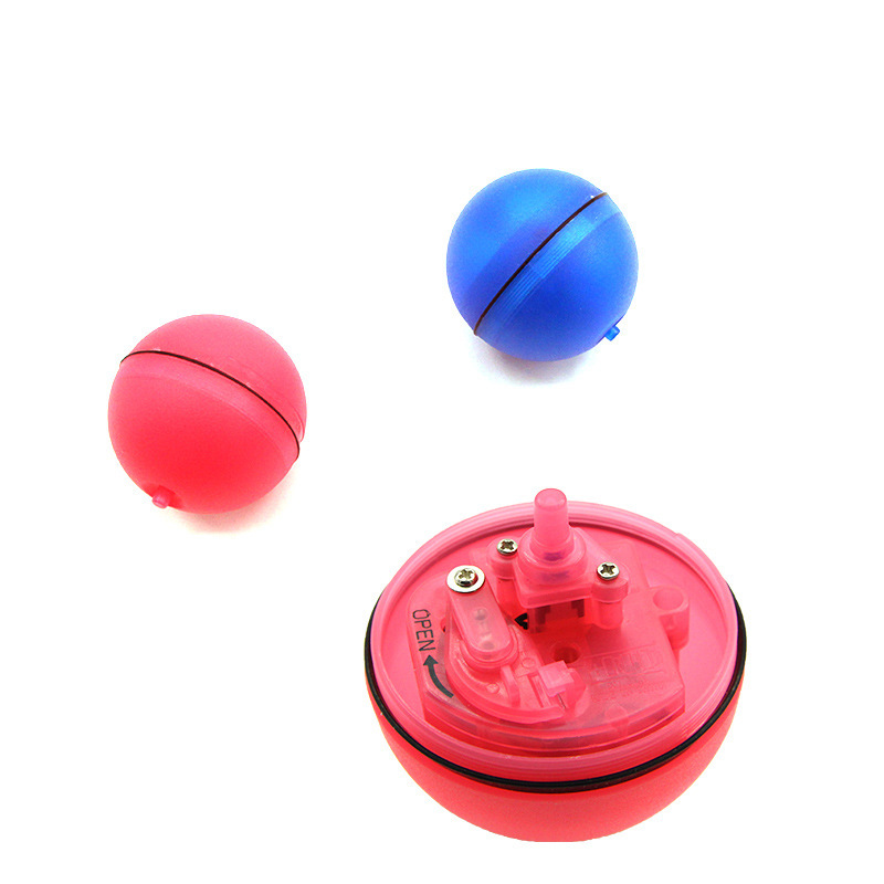 LED Laser Electronic Rolling Pet Funny Cat Toy Ball - Afbeelding 9