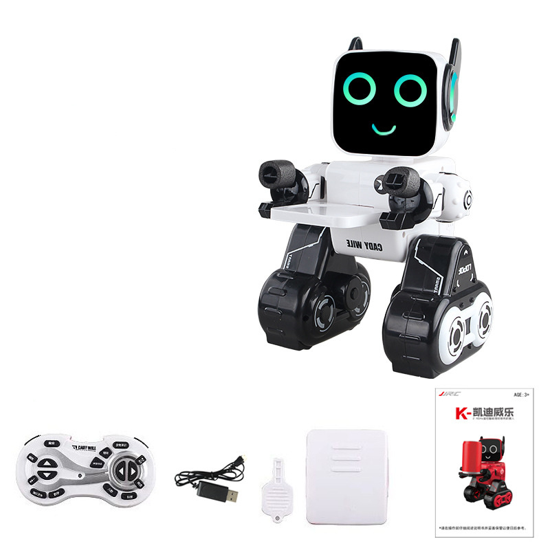 Intelligente Dialoogrobot voor Zingen en Dansen 3 Intelligente Dialoogrobot voor Zingen en Dansen - afbeelding 3