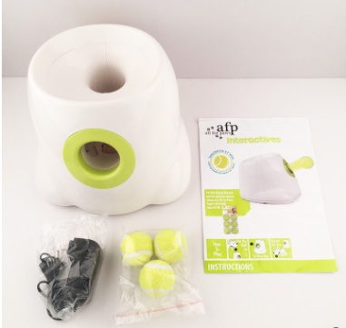 Dog Pet Automatic Interactive Ball Launcher - Afbeelding 5