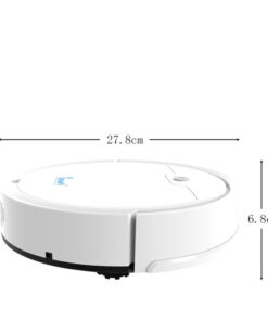 Bluetooth Timer Robotstofzuiger Huishoudelijke Stofzuiger - afbeelding 2