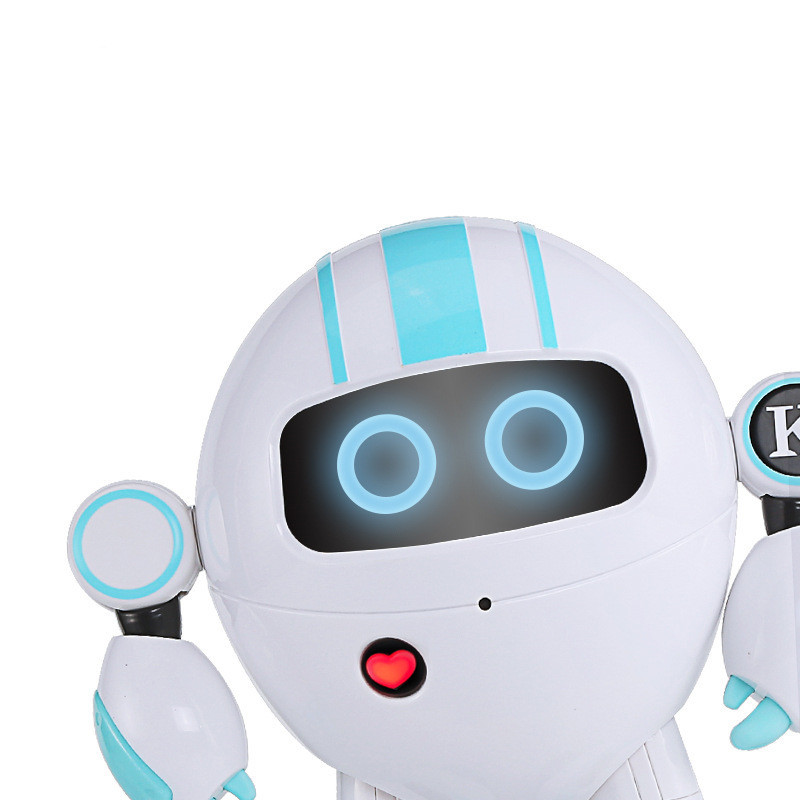 Multifunctionele Intelligente Dialoog Robot met Afstandsbediening 3 Multifunctionele Intelligente Dialoog Robot met Afstandsbediening - afbeelding 3