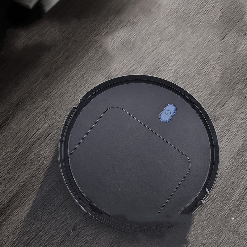 Multifunctionele Huishoudelijke Intelligente Robotstofzuiger, Automatisch Opladend 1 Multifunctionele Huishoudelijke Intelligente Robotstofzuiger, Automatisch Opladend