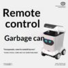 Bureau Mini Vuilnisbakrobot Speelgoed met Afstandsbediening 15 Bureau Mini Vuilnisbakrobot Speelgoed met Afstandsbediening