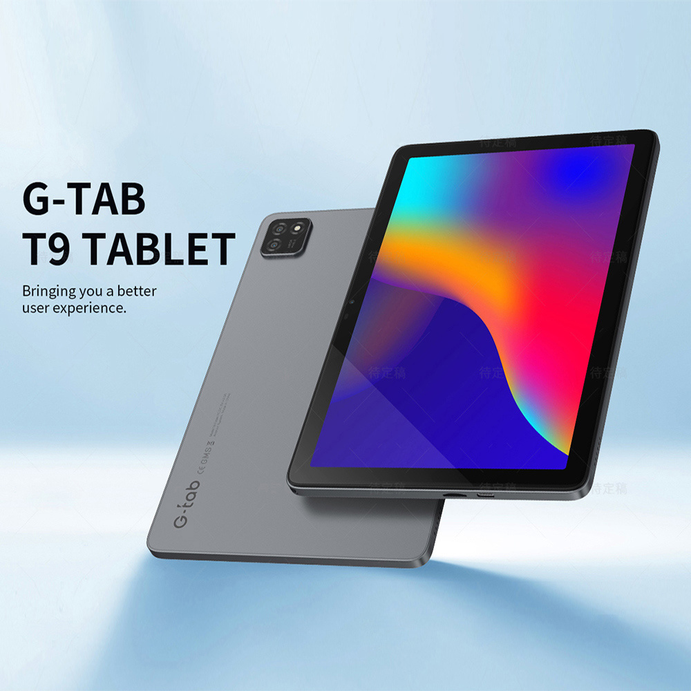 G-tab T9 Rockchip RK3562 Quad Core 3GB RAM 64GB ROM 10.1 Inch Android 14 Tablet PC, Grijs 9 G-tab T9 Rockchip RK3562 Quad Core 3GB RAM 64GB ROM 10.1 Inch Android 14 Tablet PC, Grijs - Afbeelding 9