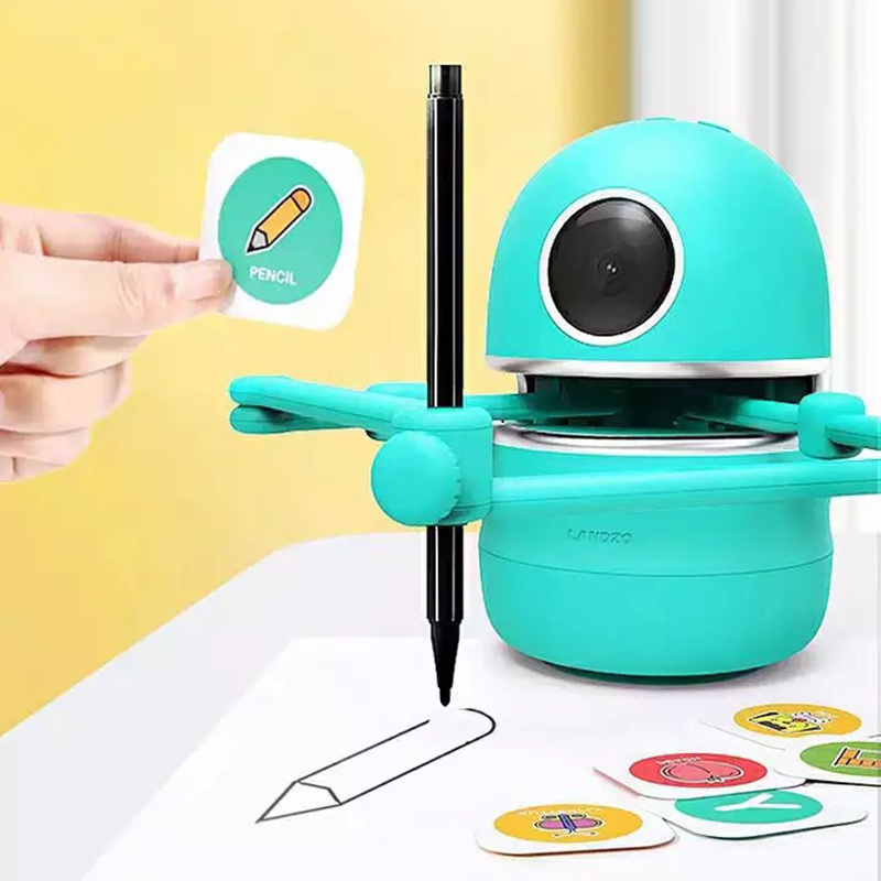 Schilderrobot voor Kleuterschool en Studenten 10 Schilderrobot voor Kleuterschool en Studenten - afbeelding 10