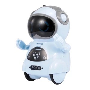 Kinderen Mini Robot Speelgoed 4 Kinderen Mini Robot Speelgoed - afbeelding 4