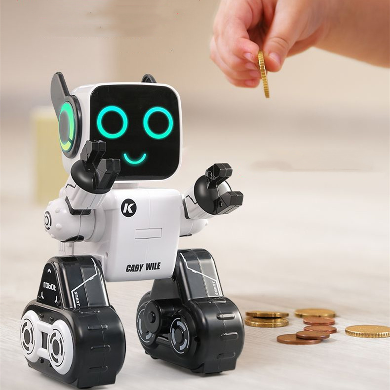 Intelligente Dialoogrobot voor Zingen en Dansen 8 Intelligente Dialoogrobot voor Zingen en Dansen - afbeelding 8