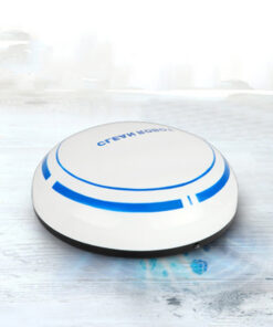 Slimme Robotstofzuiger, Smart Home Veegmachine