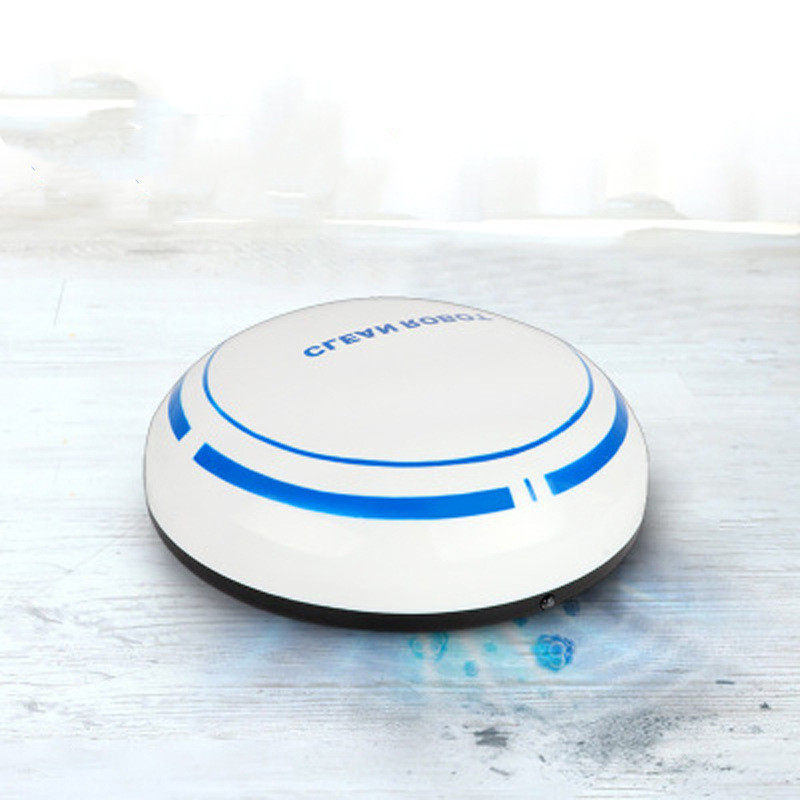 Slimme Robotstofzuiger, Smart Home Veegmachine 3 Slimme Robotstofzuiger, Smart Home Veegmachine - afbeelding 3