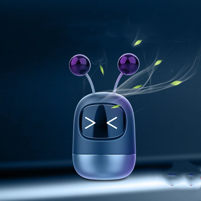 Trillende Blaas Luchtuitlaatrobot 3 Trillende Blaas Luchtuitlaatrobot - afbeelding 3