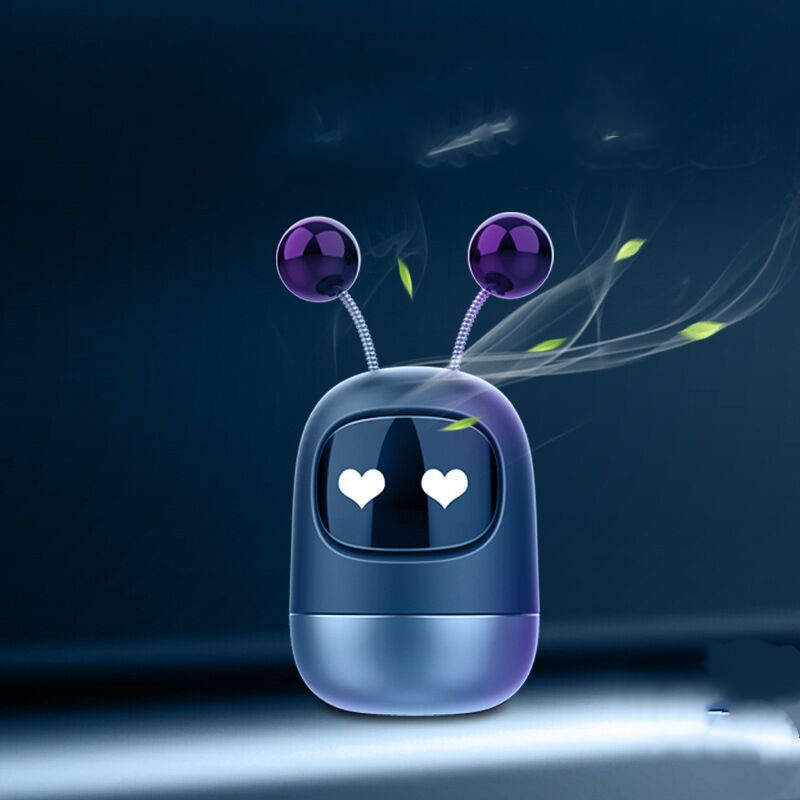 Trillende Blaas Luchtuitlaatrobot 9 Trillende Blaas Luchtuitlaatrobot - afbeelding 9