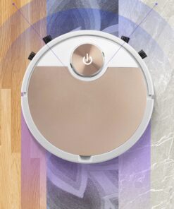 Alternative view of Remote Control Intelligent Automatic Sweeping Robot Household Vacuum Cleaner