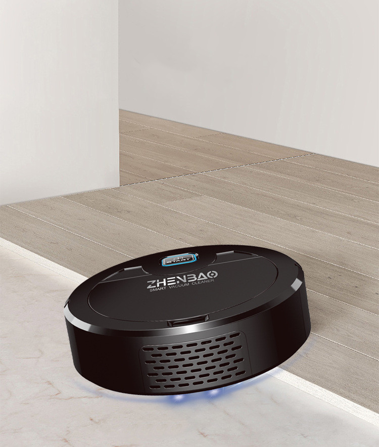 Robotstofzuiger Intelligente Meervoudige Schoonmaakmodi voor Huisdierhaar, Harde Vloer en Tapijt met UV-lamp 6 Robotstofzuiger Intelligente Meervoudige Schoonmaakmodi voor Huisdierhaar, Harde Vloer en Tapijt met UV-lamp - afbeelding 6